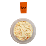 Tub Of Coleslaw 8oz (v) (h) 