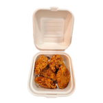 Spicy Chicken Wings (5) (h) 