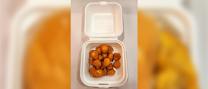 Popcorn Chicken (20) (h) 