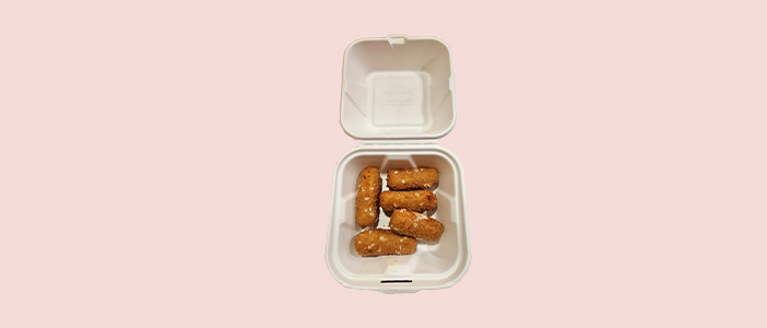 Halloumi Fries (6) (h) 