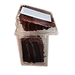 Chocolate Sponge Cake 