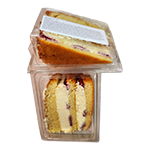 Victoria Sponge Cake 