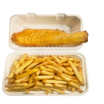 Small Fish 1 (haddock) 