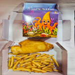 Kids Fish Supper 