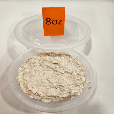 Tub Of Tuna Mayo 8oz (h) 