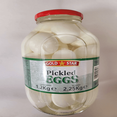 Pickled Egg 