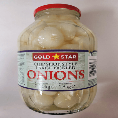 Pickled Onion 