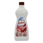 Tub Of Raspberry Sauce 